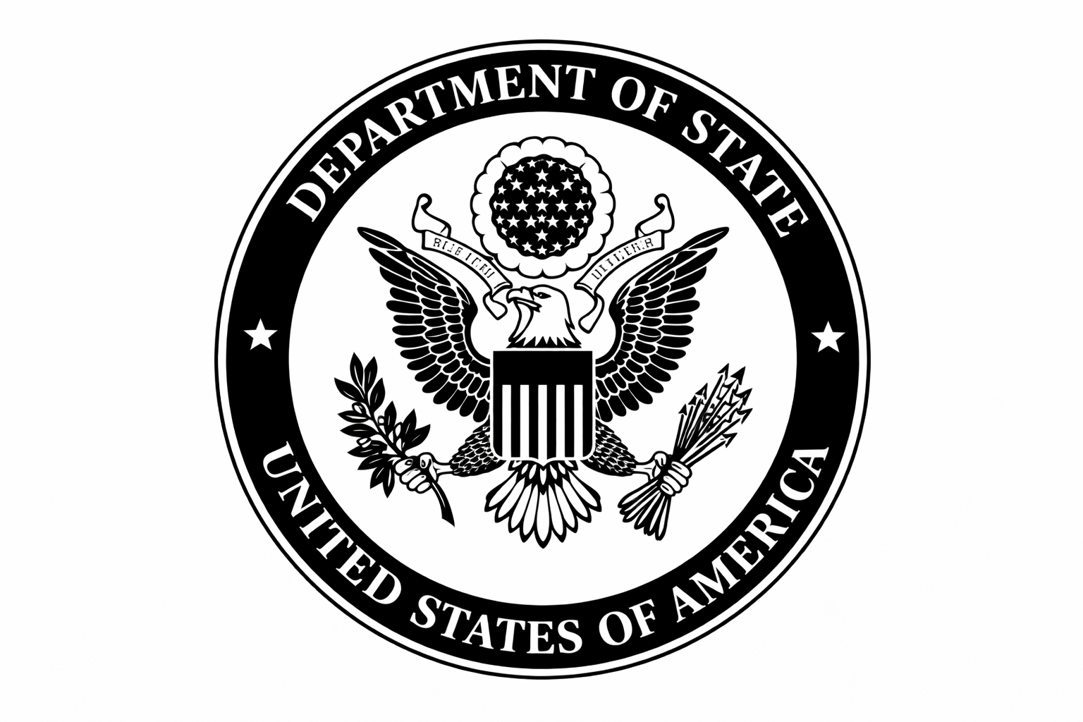 United States Department of State logo